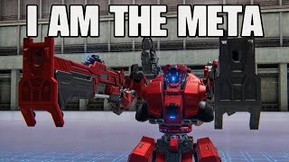 The Meta in a NUTSHELL | Armored Core 6