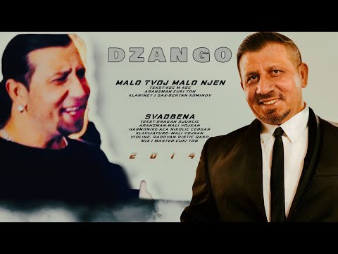 Sinan Ahmetovic Dzango-Malo tvoj,Malo njen(official video spot) 2014