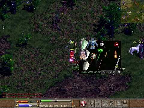 Helbreath Olympia PuakaTV & !EAR RAID #GROM