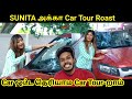Sunita Xpress Car Tour Roast Sunita Xpress Channel Troll PraveensCreation