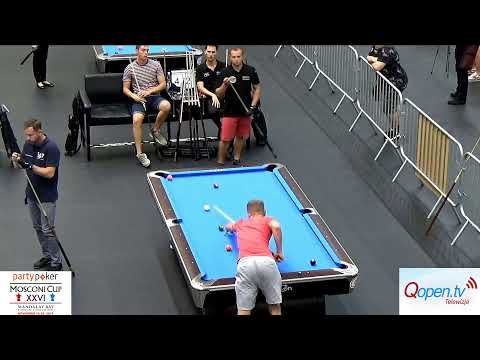 QF Grabe/Lechner vs Koniar/Szolnoki - Quay Rokietnica Open 2019 Doubles Tournament
