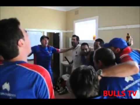 1st Grade team song 2011/12