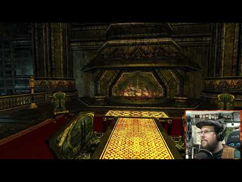Orthanc Throne Room - The Tower of Orthanc Raid - Part 4 | A LOTRO Battle.