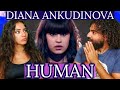 IS SHE REALLY HUMAN?! 😳 REACTING to DIANA ANKUDINOVA (Диана Анкудинова) HUMAN!