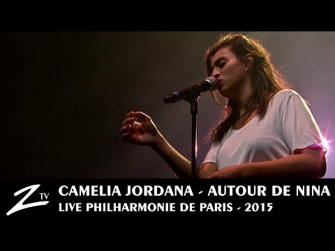Camelia Jordana - Black is The Color & I Get Along - Autour de Nina - LIVE HD