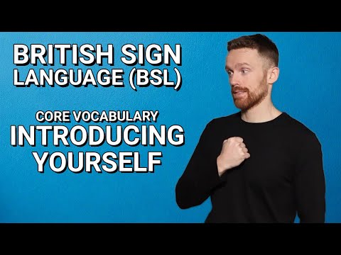 How to Sign British Sign Language Courses Online in BSL