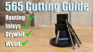 Dremel #565 Cutting Guide: Review, Guide, And Uses