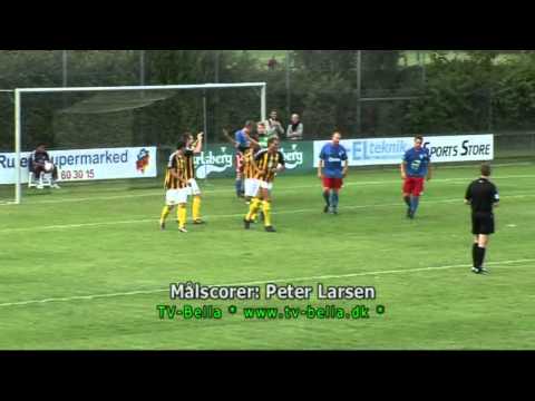 Brønshøj-Allerød 7-1