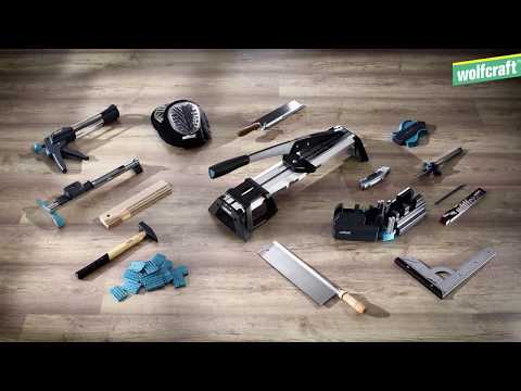 Innowacyjne narzędzia do wykończenia wnętrz | wolfcraft