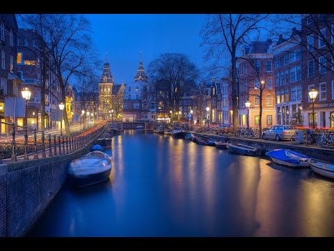 Ozlig x Chris van Dutch - Amsterdam