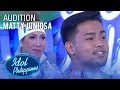 Matty Juniosa - Natural Woman | Idol Philippines 2019 Auditions