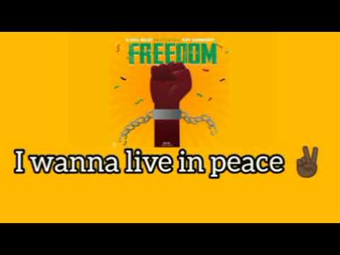 K Bol Mast -Freedom(Video Lyric) ft -Ray -Harmony