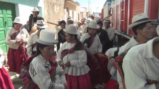 preview picture of video 'Festival Autoctono 2014 Umala Provincia Aroma La Paz Bolivia P.3'