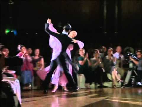 YouTube International Ballroom Quickstep video thumbnail