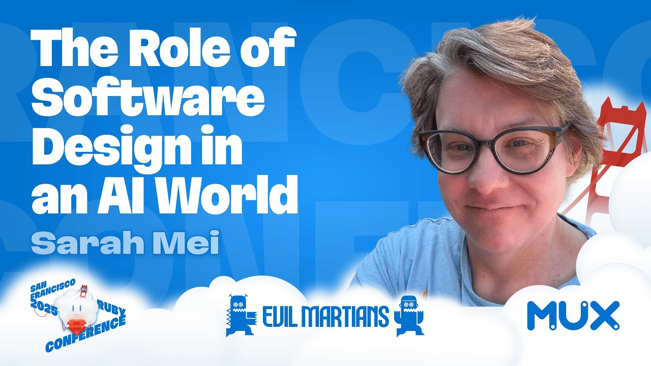 The Role of Software Design in an AI World