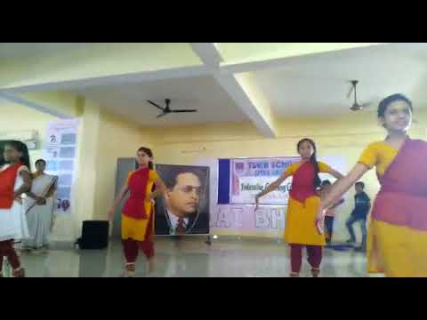 tswer fine arts school  malkajgiri dance  kuchipudi