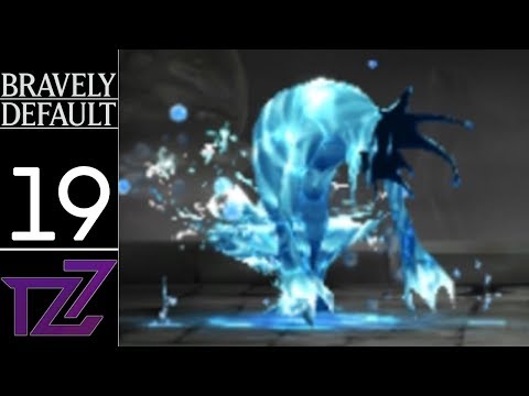 Bravely Default - Water Crystal (Part 19)
