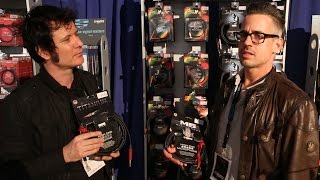 NAMM 2015 - Klotz Cables Giveaway - Produce Like A Pro