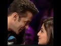 Salman Khan Almost Kiss To Shilpa Shetty