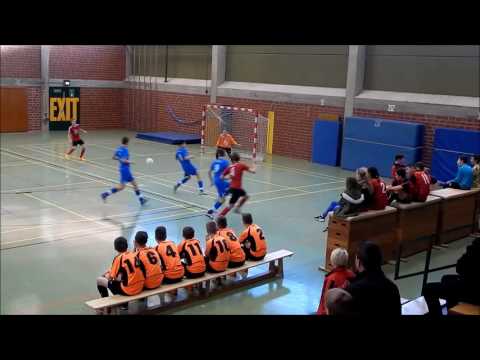 JSG Lossetal Lichtenau I - JSG Witzenh./Großa. Einladungsturnier C Jugend Heli