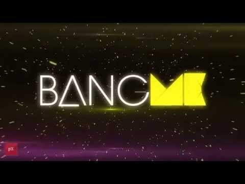 Bangme logo animation