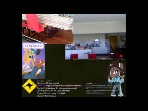 Upside Down DJing: Horse Music From Down Under! (HAHcon Special)