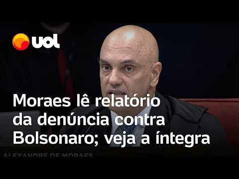 Julgamento Bolsonaro: