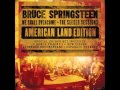 Buffalo Gals - Bruce Springsteen - Seeger Sessions