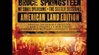 Buffalo Gals - Bruce Springsteen - Seeger Sessions