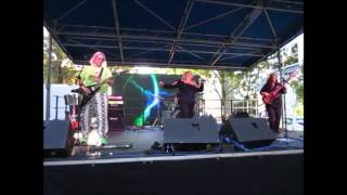 Harlot's Web--No One Knows (cover)  Live at Pride, Winston Salem, Oct.13, 2012