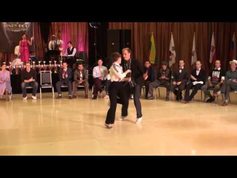 ILHC 2013 - Invitational JnJ - Skye Humphries & Ramona Staffeld