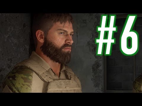 GHOST RECON BREAKPOINT Walkthrough XBOX ONE X Gameplay Part 6 -  FLYCATCHER! (FULL GAME)
