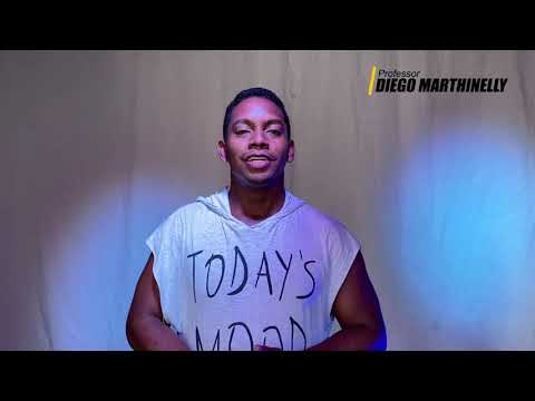 Professor Diego Marthinelly - Aula 02: Música Zumba e Dança do Ventre