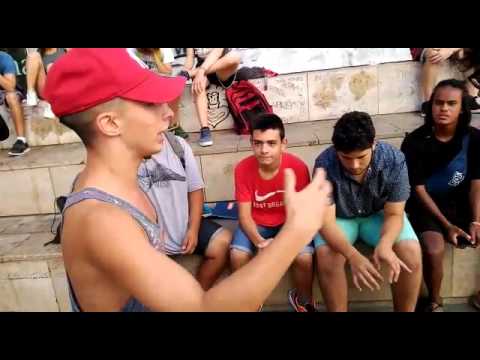 Reg vs J-Ene (Cuartos) - Condal Sound Battles I