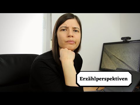 Welche Erzählperspektiven gibt es und wie finde ich die passende für meine Geschichte?