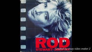 heart on the line...rod stewart