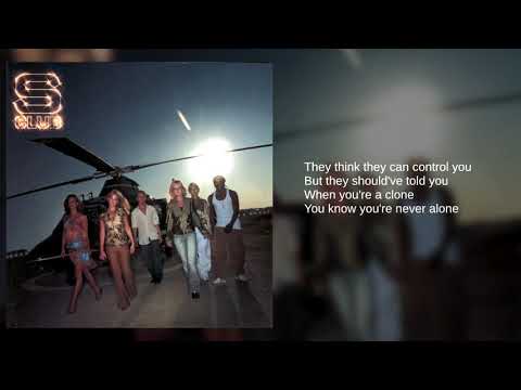 S Club: 07. Who Do You Think You Are? (Lyrics)