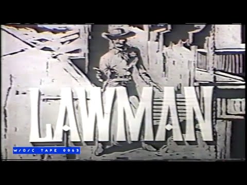 WOC Tape 0063 Commercial Compilation "Lawman" - 1960s