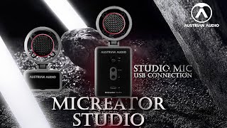 Austrian Audio MiCreator Review & Test