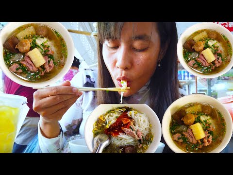 Pipup Thmei Chamkar Doung Market - Fresh Foods And Breakfast