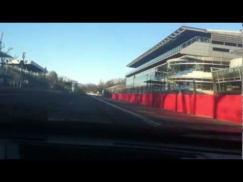 monza speed day whit street performance eg6 26.02.2012