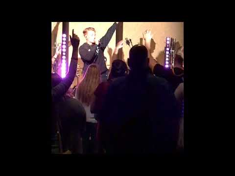 Blake Whiteley~Grateful-Live Toledo Ohio