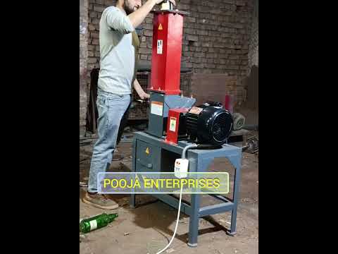 Glass Crushers
