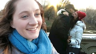 CENTRAL PARK PROPOSAL!!