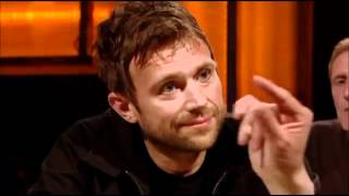 Damon Albarn Interview 1 of 2 (Later with Jools Holland)