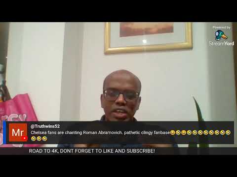 YouTube video