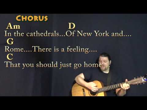 Jump, Little Children - Cathedrals
