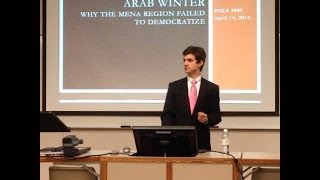 preview picture of video 'Arab Winter: Why the MENA Region Failed to Democratize'