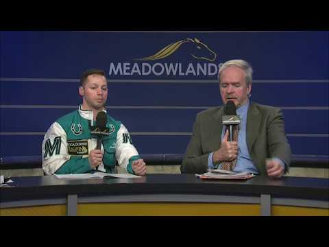 In The Sulky with Jim Marohn Jr. - April 02, 2016