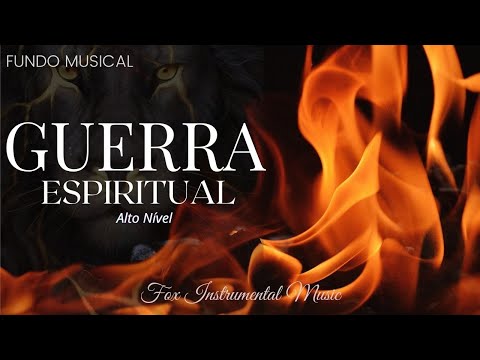 FUNDO MUSICAL FORTE DE GUERRA ESPIRITUAL ALTO NÍVEL (EXCLUSIVO 2022)
